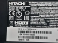Hitachi 32HBT41A на части 17MB97 17MB62, снимка 2