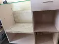 Шкаф каса с витрина, снимка 4