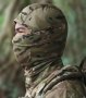 тактическа маска за лица ски сноуборд Airsoft предпазна дишаща, снимка 9