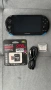 Modded Ps Vita 2000 Black/Blue 128GB/256GB с игри, снимка 2