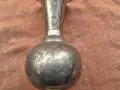 Стара бронзова ваза, снимка 3