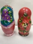 Матрьошки отигинални , снимка 3