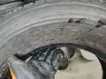 4бр.Камионски гуми задна шарка SAVA 205 75 17.5 цена за брой, снимка 4