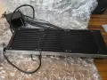 Водно охлаждане HydroShift LCD 360 Fanless + Lian Li Uni Fans SLтехника, снимка 3