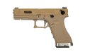 Airsoft Пистолет WE GLOCK 18 G FORCE T9 6мм, снимка 4