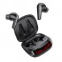  HOCO безжични слушалки стерео Lucky TWS ES43 черни, снимка 4