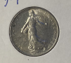 2 франка 1917 Франция