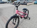 CROSS Алуминиев велосипед 20" ROXY розов, снимка 6
