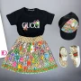 детски комплекти versace gucci , снимка 1