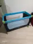Детска сгъваема кошара hauck, снимка 1