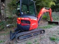 Изкопни дейности с мини багер Услуги с багер 3т Бобкат, снимка 1
