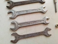 Гаечни ключове, отвертка , снимка 3