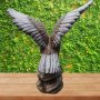 Статуя Орел от бетон с разперени криле. Декоративна фигура за дом и градина, снимка 3