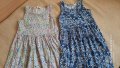 Две роклички за 5лв, снимка 1 - Детски рокли и поли - 33757202