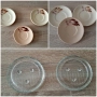 Ретро чашки и поднос от 60-те години за12лв, снимка 5