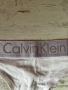 Нови оригинални бели памучни прашки на марката Calvin Klein размер S, снимка 2