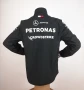 Mercedes AMG F1 Team Softshell - Оригинално мъжко яке р-р XL, снимка 10
