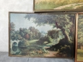 Стари картини офсетов печат, снимка 3