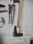 Стари дърводелски инструменти , снимка 4