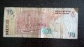 Банкнота - Аржентина - 10 песо, снимка 2