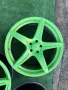 Джанти 5/100/18 WV Audi Skoda Toyota Chrysler, снимка 3