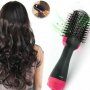 Четка за коса с горещ въздух 2 в 1 One-Step Hair Dryer, снимка 8