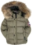 Canada Goose 🔹 Детски Якета -2,6 г , снимка 1