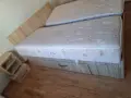 Еднолицеви матраци 80х190, пружина, добри - подарявам, снимка 6