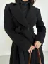 Елегантно палто, снимка 4
