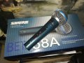 shure комплект-beta sm58s-внос швеицария, снимка 1 - Микрофони - 29088255