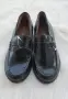 Детски официални обувки Next Black Leather Loafers №31 - НОВИ, снимка 17