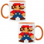Чаша Super Mario 8-bit,Керамична Чаша, Кафе Чай, Игра,Изненада,Подарък,Повод,Празник,Рожден Ден, снимка 4