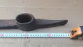 отлична соц. кирка - брадва - масивна , снимка 9