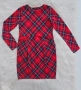 Детска карирана рокля H&M 8-10 години , снимка 7