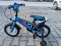 BG Детски велосипед 12" MASTER син, снимка 8
