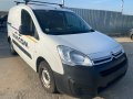 Citroen Berlingo 1.6 BlueHDI 75 кс. двигател BHW, 2018г., 5 ск., 105 000 км., euro 6B, Ситроен Берли, снимка 4