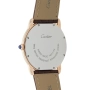 Cartier Ronde Solo 36mm Quartz Rose Gold Дамски, снимка 5