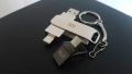 Флашка XIAOMI 2TB 2в1 с два накрайника , снимка 1