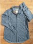 g-star rovic shirt - страхотна мъжка риза КАТО НОВА, снимка 6