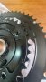 FSA Powerbox Carbon BB386EVO Crankset 2x11-speed - 52/36 Teeth - black, снимка 3
