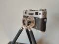 Фотоапарат ZORKI-4, Зоркий-5 СССР, снимка 6