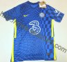 ПРОМО - Челси синя тениска НОВА 21/22, снимка 6