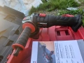 Акумулаторен ъглошлайф Parkside PWSAP C3.Чисто нов!, снимка 6