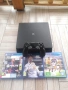 Playstation 4 SLIM + 3 игри, снимка 1