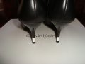 CALVIN KLEIN  Aubrey - естествена кожа боти нови, снимка 9