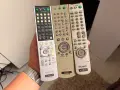 Sony домашно кино 5.1 – комплект: ресийвър STR-DB790, DVD, VHS видео, колони 5.1, снимка 7