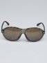 TOM FORD Tyler Transparent Marble Oval Sunglasses Слънчеви Очила, снимка 2