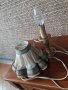  Ретро Настолни лампиони- красиви с дантели , снимка 7