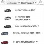🇧🇬 🇲🇦🇵 [NEW] 2023 Citroen/Peugeot навигация eMyWay/WIPNav+(RT6)/SMEG/SMEG+ Picasso/C3/C4/C5/C8, снимка 9