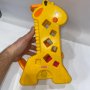 Fisher Price - Забавен жираф с кубчета , снимка 4